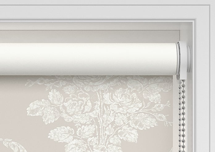 Laura Ashley Josette, Dove Grey - Twist&Fit Roller Blind - Image 10
